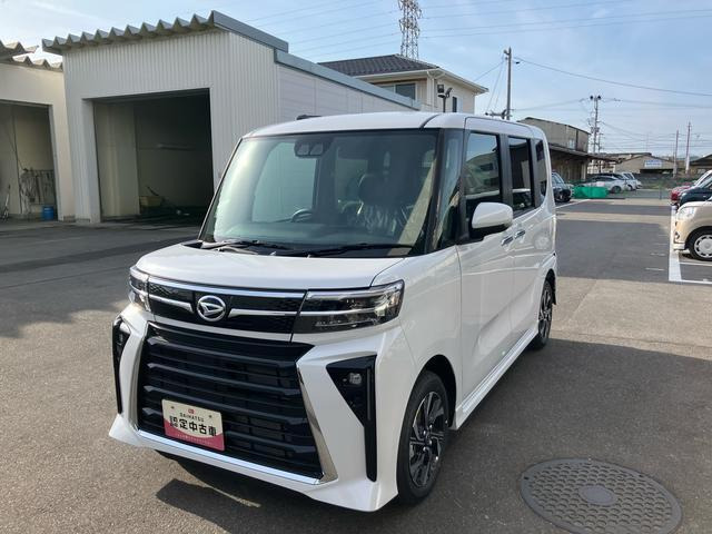 タントカスタムX リミテッド