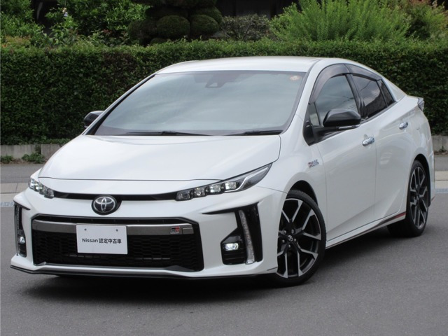プリウスPHV1.8 S GR スポーツ