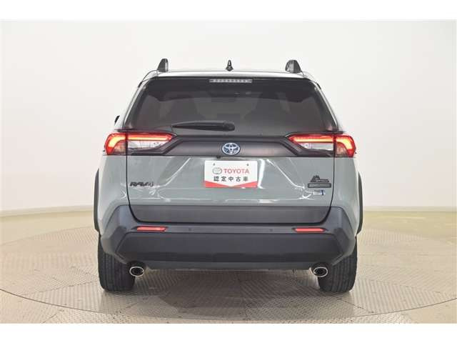 RAV42.5 ハイブリッド アドベンチャー オフロードパッケージ II E-Four 4WD