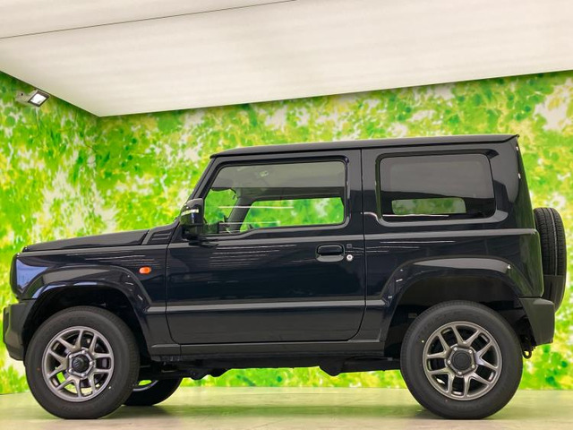 ジムニーXC 4WD