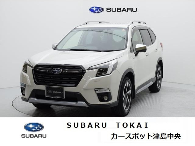 フォレスター2.0 アドバンス 4WD