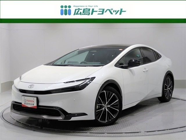 プリウス2.0 Z