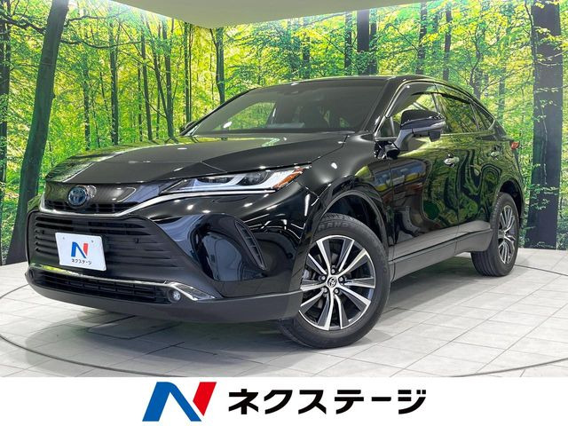 ハリアー2.5 ハイブリッド G