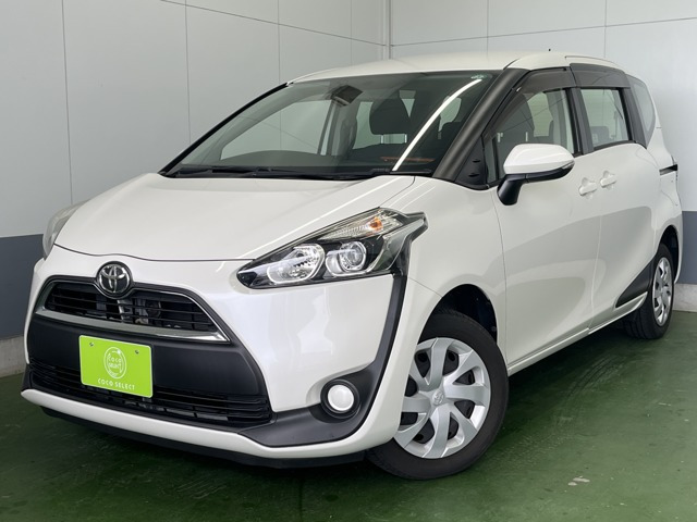 シエンタ1.5 X Vパッケージ 4WD