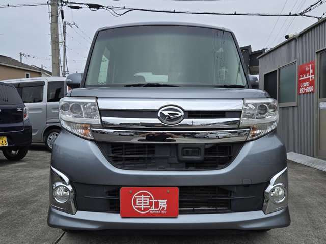 タントカスタムX SA