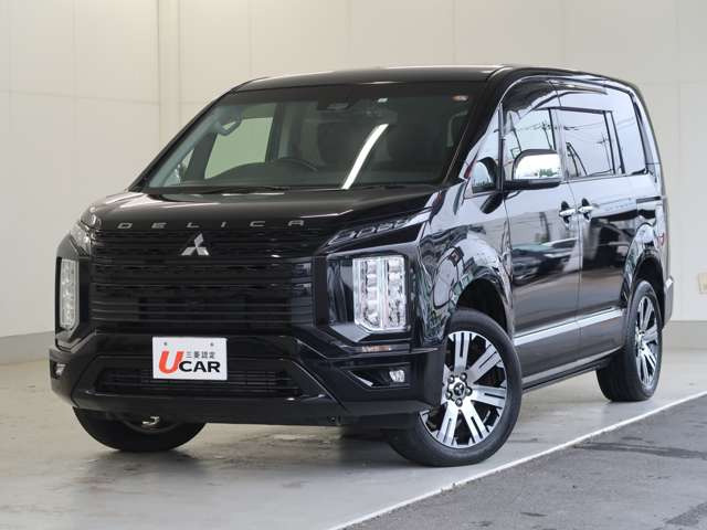 デリカD:52.2 P 4WD