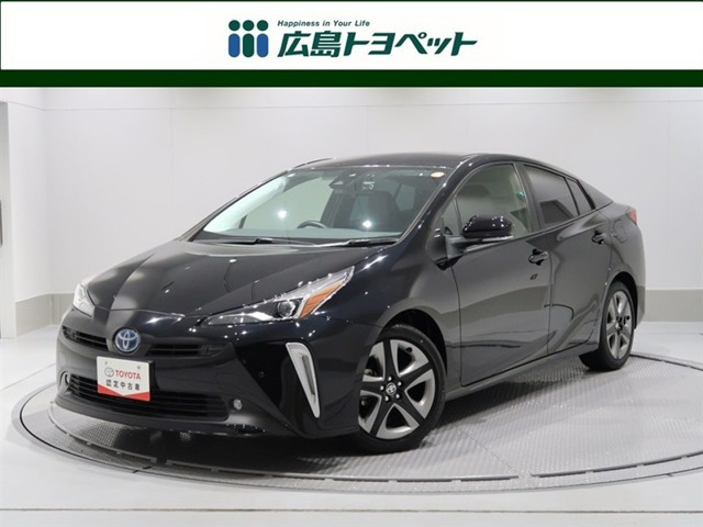 プリウス1.8 S ツーリングセレクション