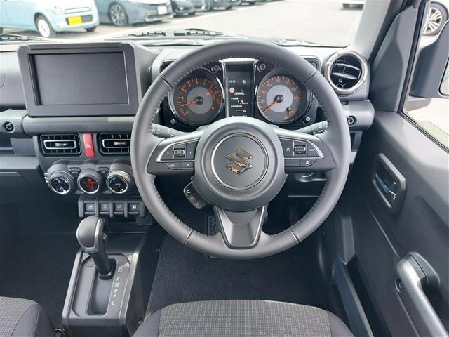 ジムニーXC 4WD