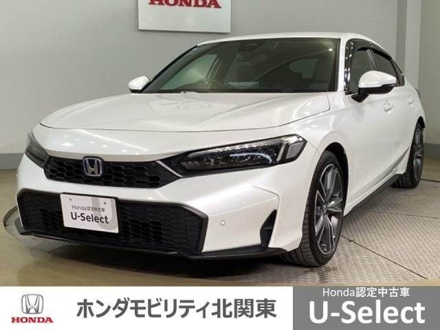 シビック2.0 e:HEV LX