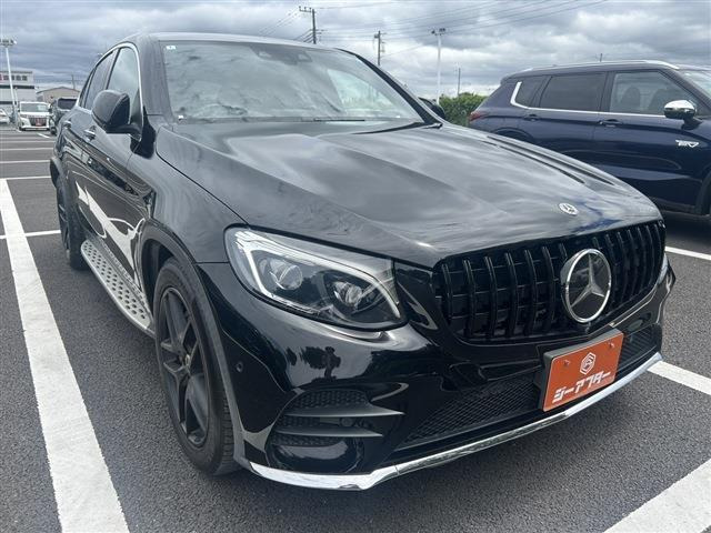 GLCクーペ220d 4マチック スポーツ 4WD