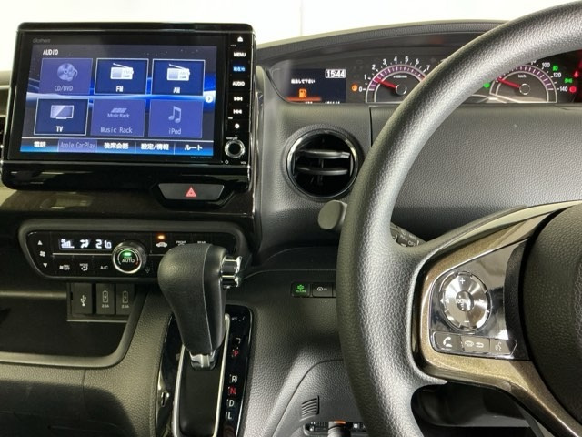 N-BOXカスタムG L ホンダセンシング