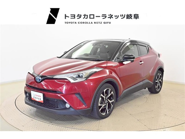 C-HRハイブリッド 1.8 G