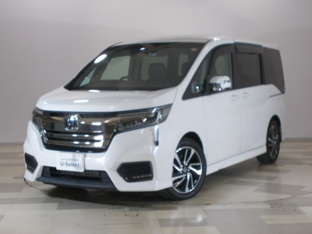 ステップワゴン1.5 スパーダ クールスピリット ホンダ センシング