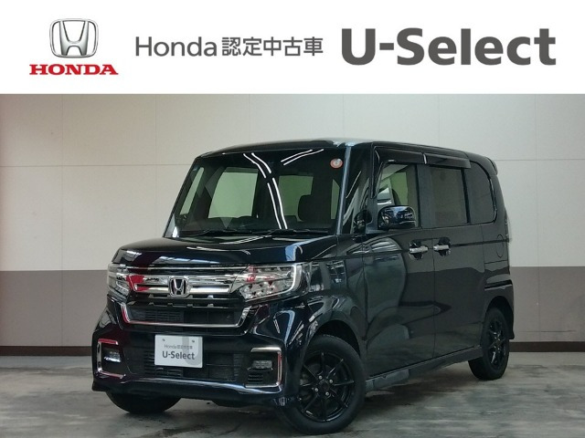 N-BOXカスタムL 4WD