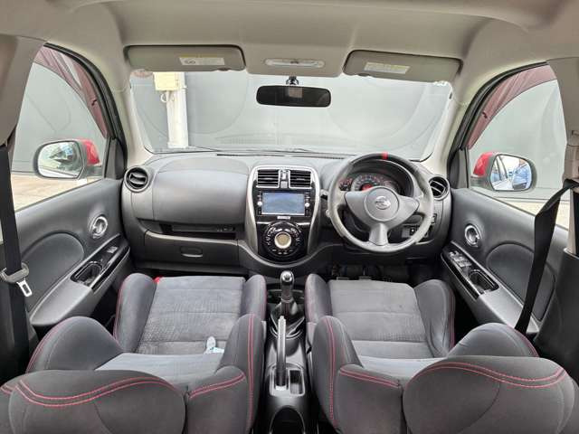 マーチ1.5 NISMO S