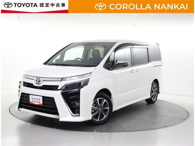 ヴォクシー2.0 ZS 煌III