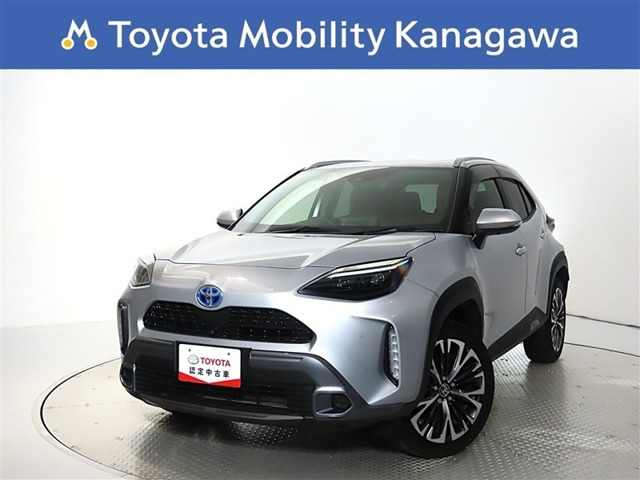 ヤリスクロス1.5 ハイブリッド Z アドベンチャー E-Four 4WD