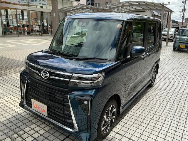 タントカスタムX