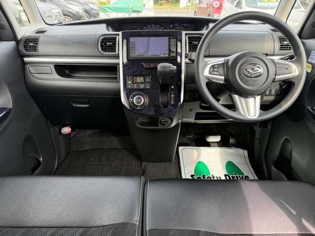 タントカスタムX トップエディション SAII 4WD