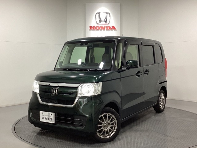 N-BOXG ホンダセンシング 4WD