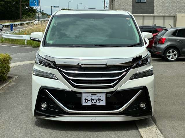 ヴェルファイア2.5 Z Gエディション
