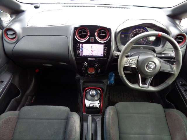 ノート1.2 e-POWER NISMO
