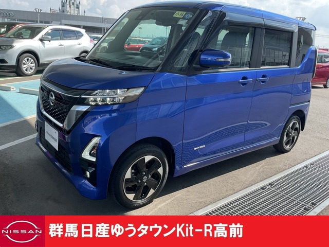 ルークスハイウェイスターX 4WD