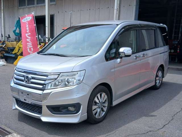 ステップワゴン2.0 スパーダ Z