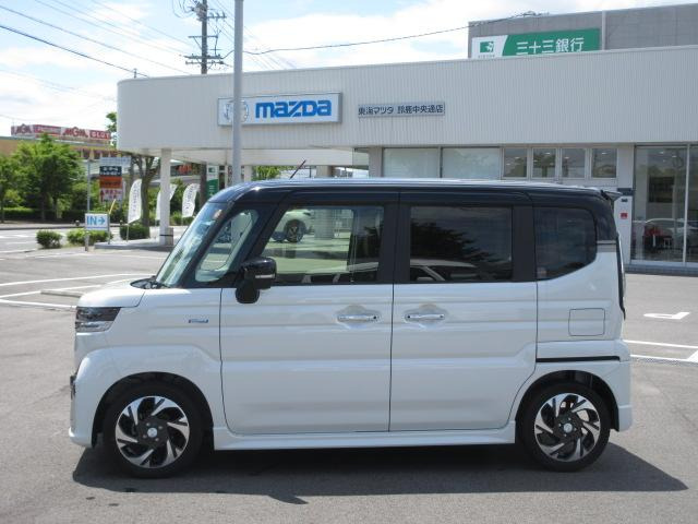 フレアワゴンカスタムスタイル XS