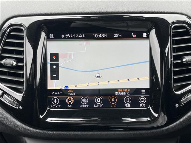 コンパスリミテッド 4WD