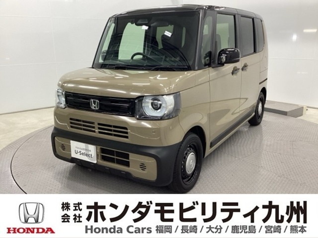 N-BOXジョイ 2トーン