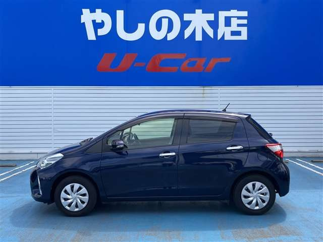 ヴィッツ1.0 F セーフティ エディションIII