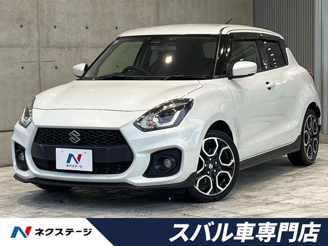 スイフト1.4 スポーツ