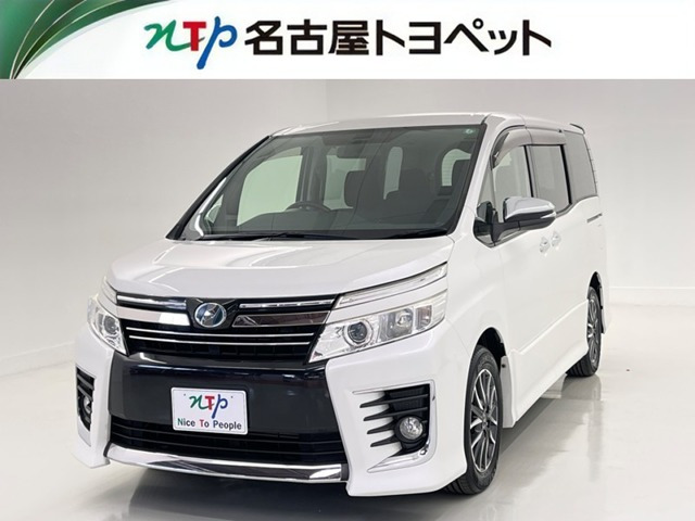 ヴォクシー2.0 ZS 煌