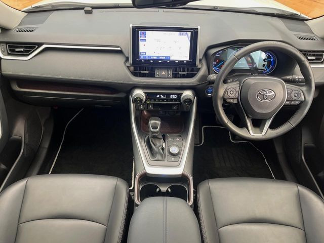 RAV42.5 ハイブリッド G E-Four 4WD
