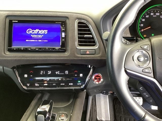 ヴェゼル1.5 ハイブリッド RS ホンダセンシング