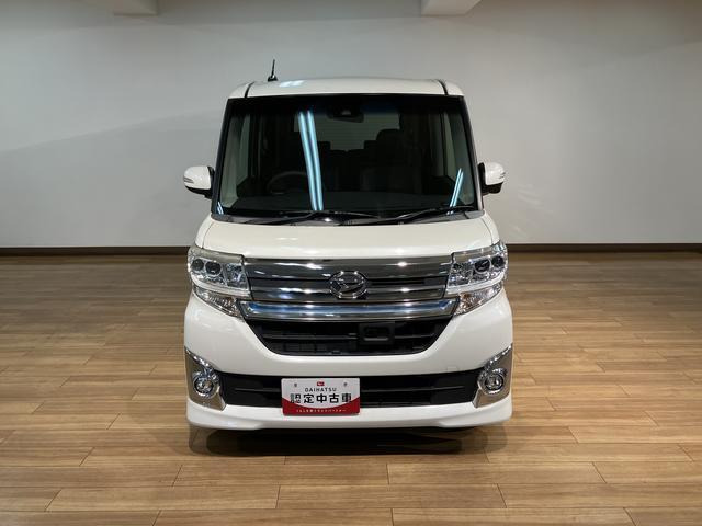 タントカスタムX トップエディション SAII