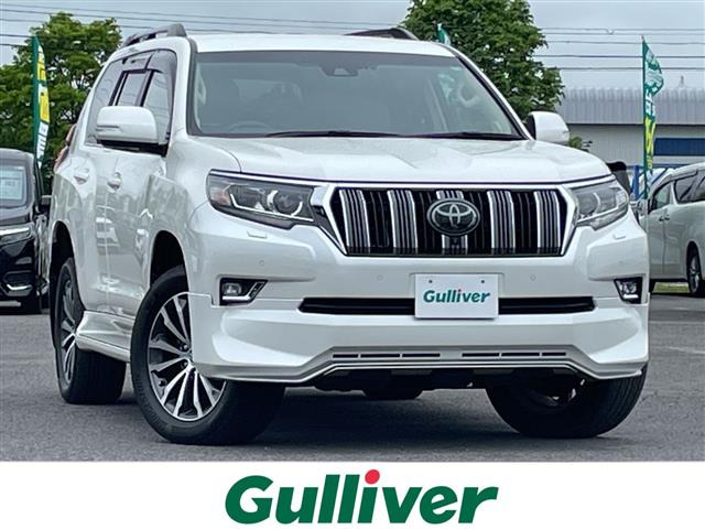ランドクルーザープラド2.8 TX Lパッケージ ディーゼル 4WD