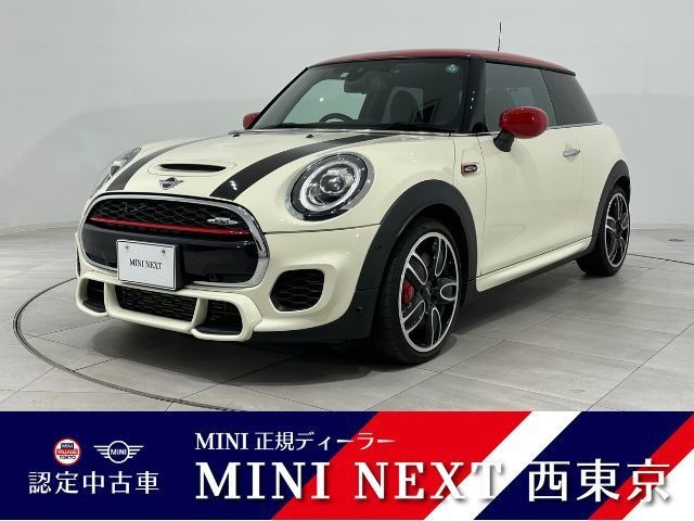 ミニジョン・クーパー・ワークス