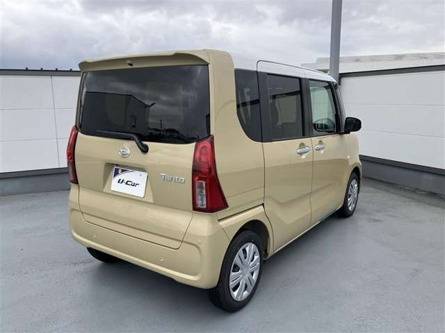 タントX