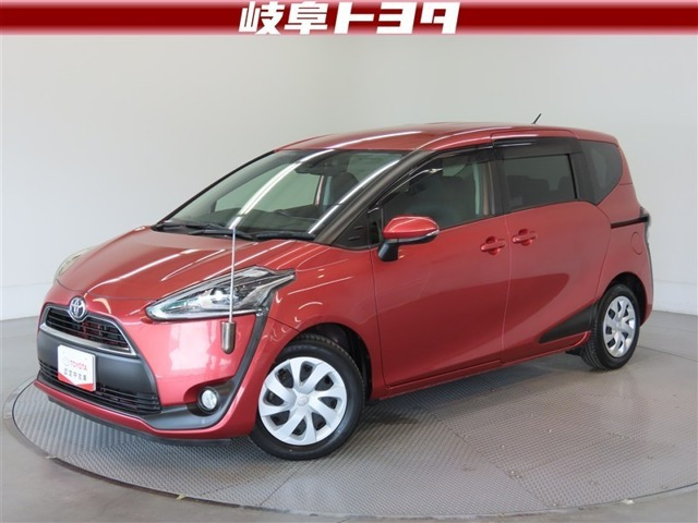 シエンタ1.5 G