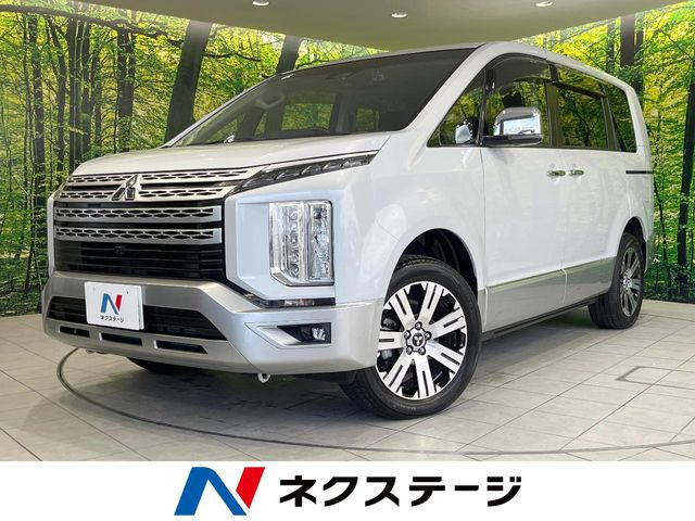 デリカD:52.2 P 4WD