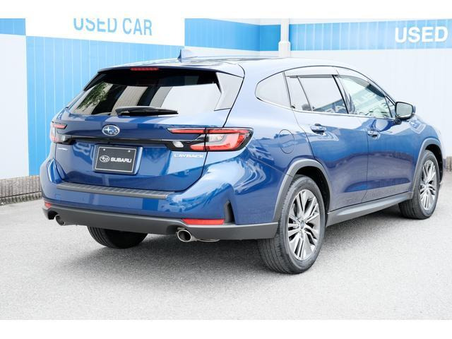 レヴォーグレイバック1.8 リミテッド EX 4WD