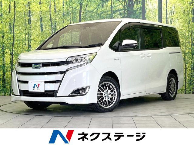 ノア1.8 ハイブリッド G