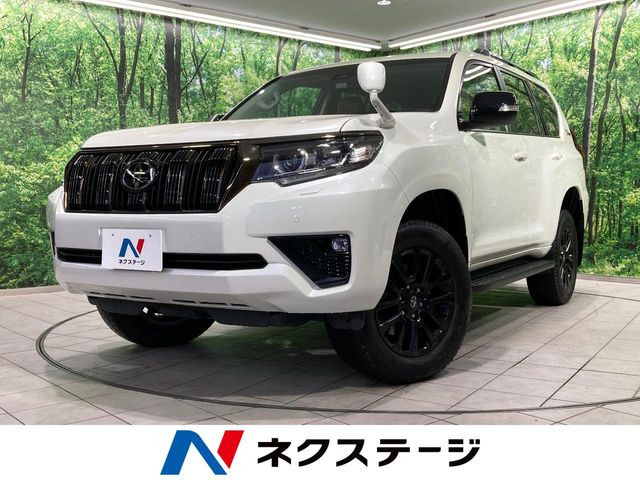 ランドクルーザープラド2.7 TX Lパッケージ 70th アニバーサリーリミテッド 4WD