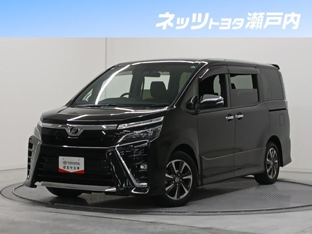 ヴォクシー2.0 ZS 煌II