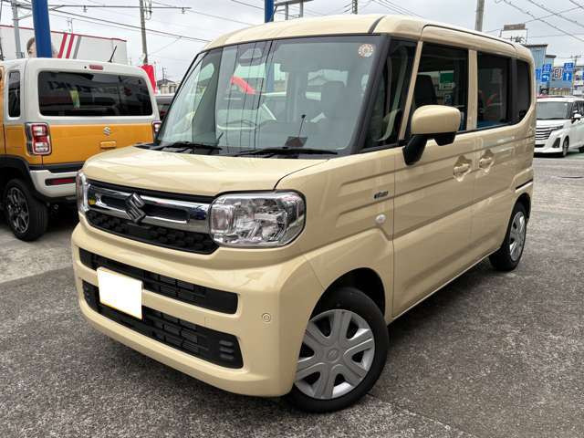 スペーシアハイブリッド(HYBRID)  X