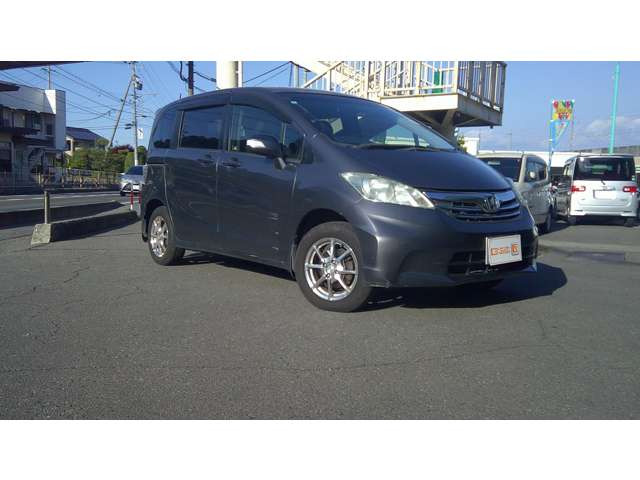 フリード1.5 G ジャストセレクション 4WD