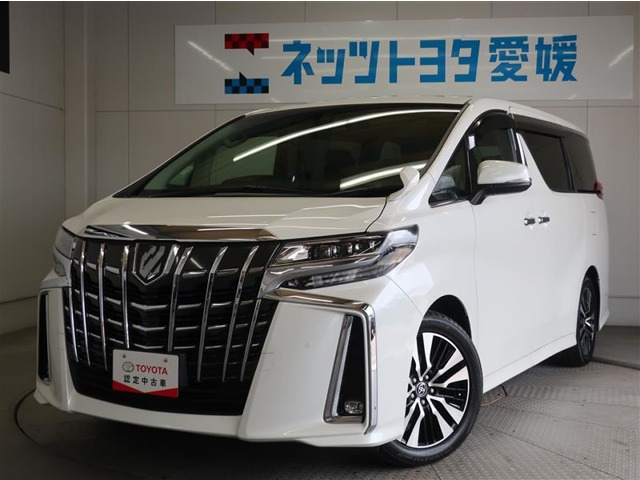 アルファード2.5 S Cパッケージ