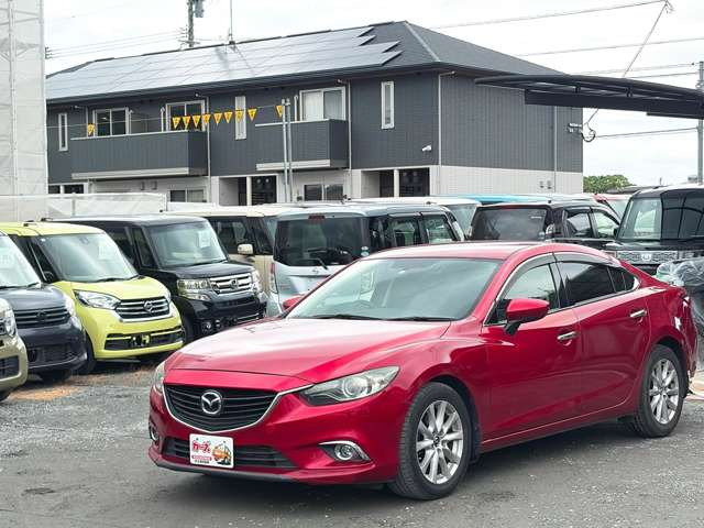 アテンザ2.2 XD